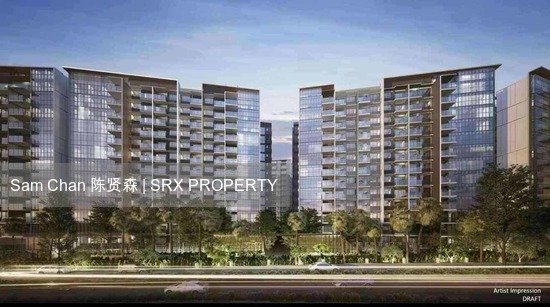 Affinity At Serangoon (D19), Apartment #230014161